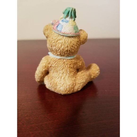 Cherished Teddies - "Two Sweet Two Bear" Age 2 # 4II1/712 Hamilton Gifts - Picture 2 of 3